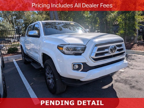 2023 Toyota Tacoma Limited V6