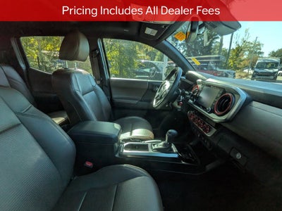 2023 Toyota Tacoma Limited V6