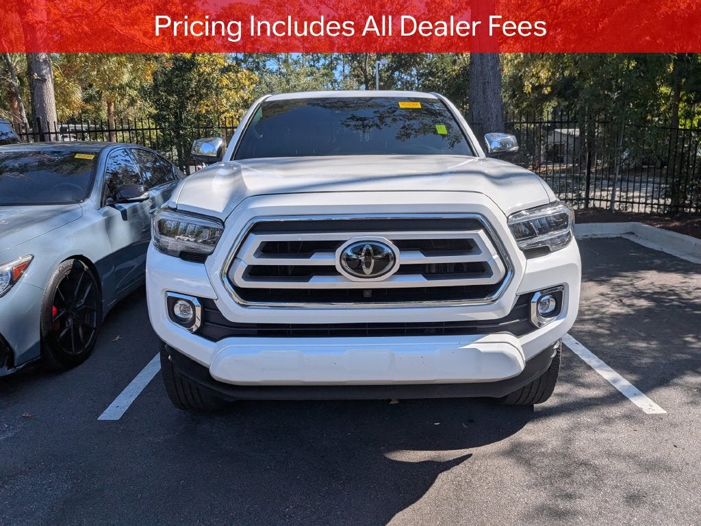 2023 Toyota Tacoma Limited V6