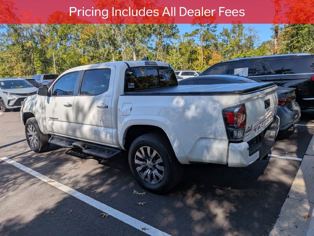 2023 Toyota Tacoma Limited V6