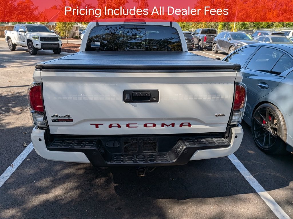 2023 Toyota Tacoma Limited V6