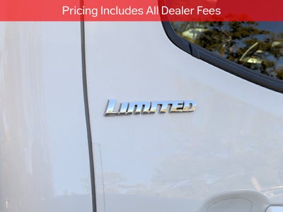 2023 Toyota Tacoma Limited V6
