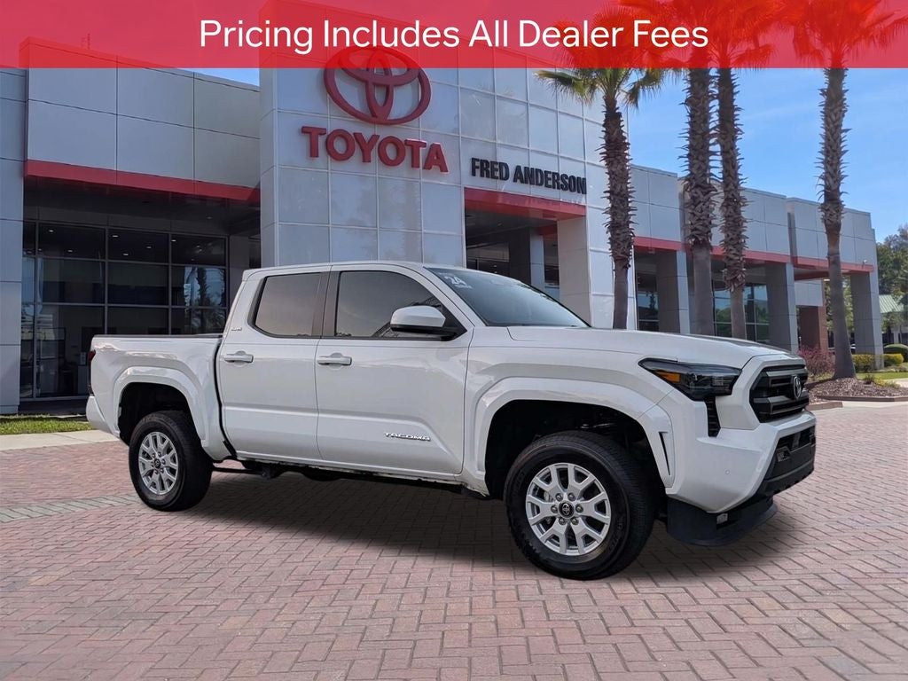 2024 Toyota Tacoma SR5