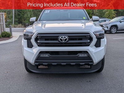 2024 Toyota Tacoma SR5