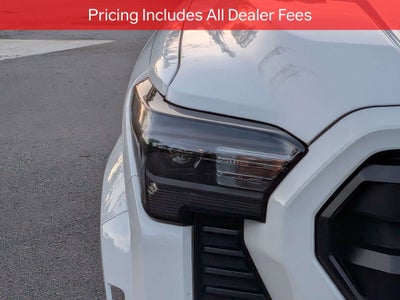 2024 Toyota Tacoma SR5
