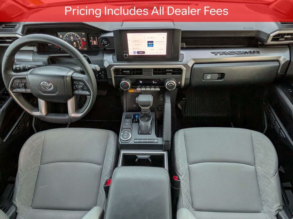 2024 Toyota Tacoma SR5