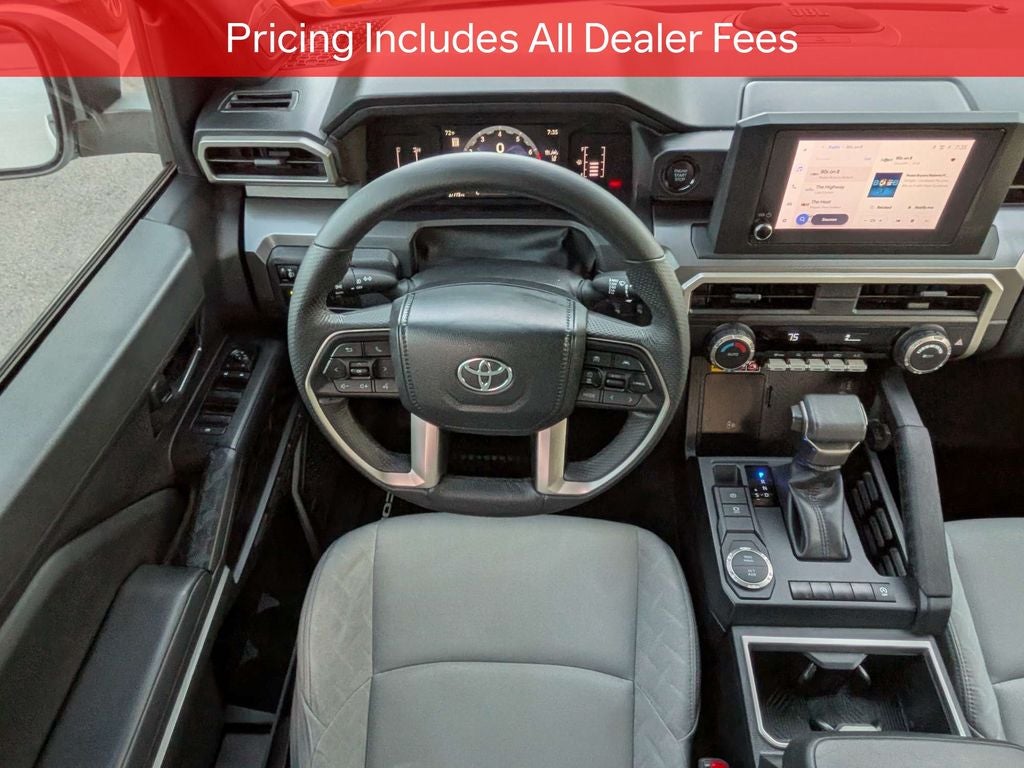 2024 Toyota Tacoma SR5