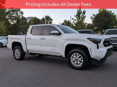2024 Toyota Tacoma SR5