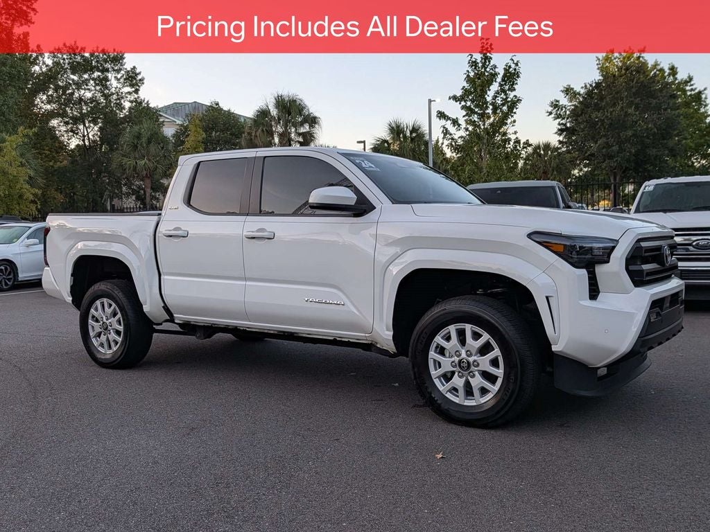 2024 Toyota Tacoma SR5