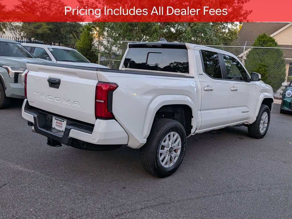 2024 Toyota Tacoma SR5