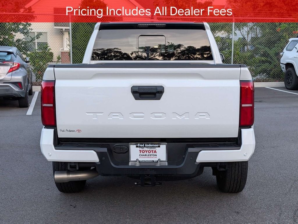2024 Toyota Tacoma SR5