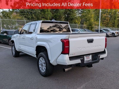 2024 Toyota Tacoma SR5