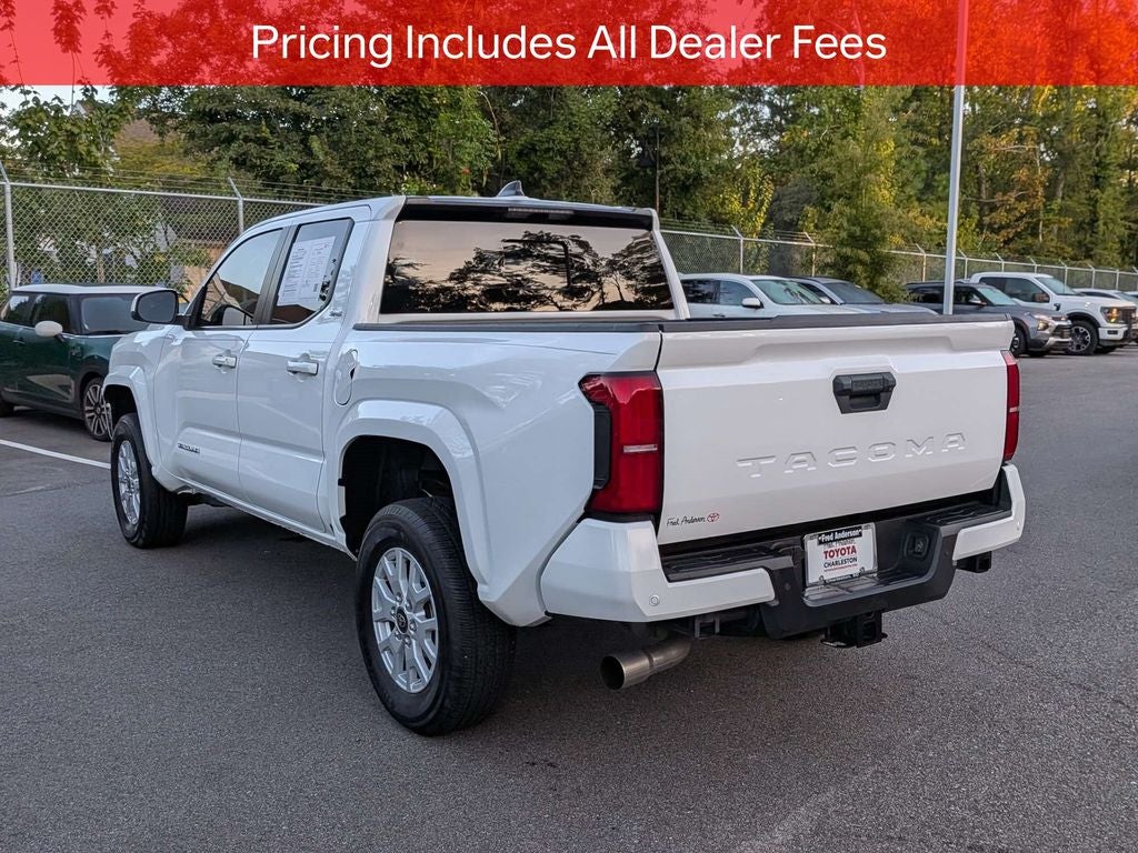 2024 Toyota Tacoma SR5