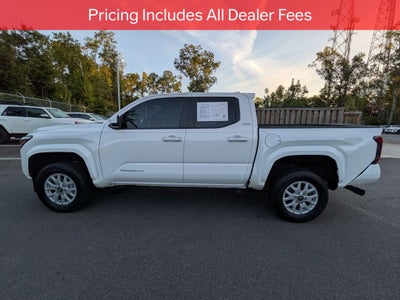 2024 Toyota Tacoma SR5