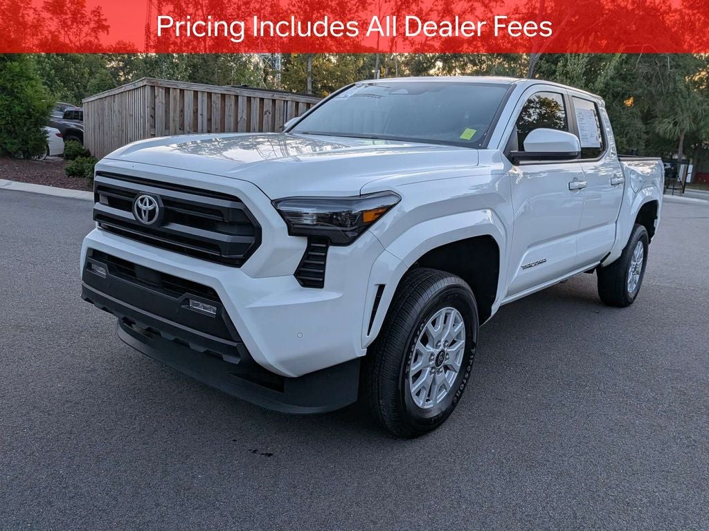2024 Toyota Tacoma SR5