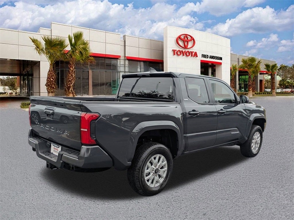2025 Toyota Tacoma SR5