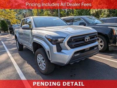 2024 Toyota Tacoma SR5
