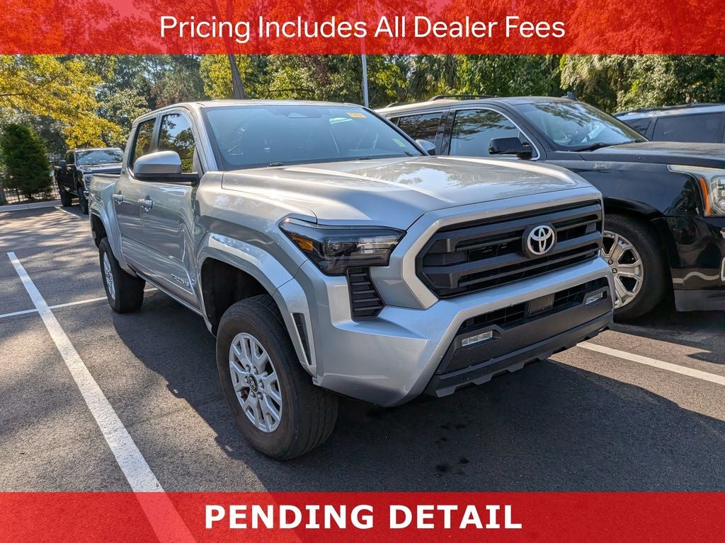 2024 Toyota Tacoma SR5