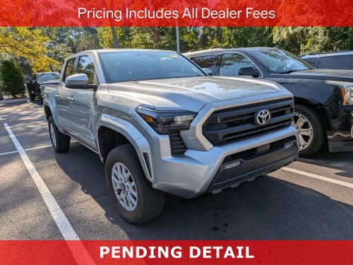 2024 Toyota Tacoma SR5