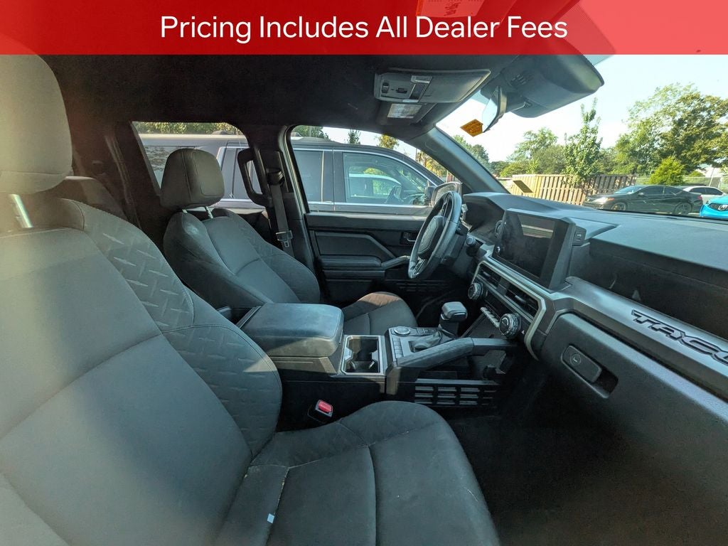 2024 Toyota Tacoma SR5