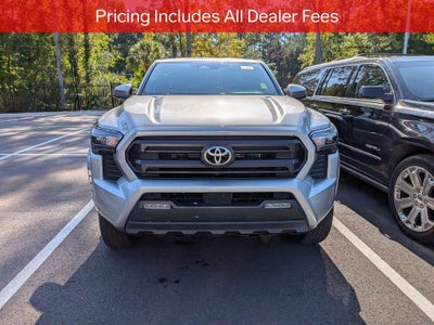 2024 Toyota Tacoma SR5