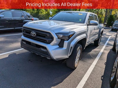 2024 Toyota Tacoma SR5