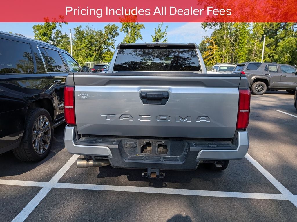 2024 Toyota Tacoma SR5