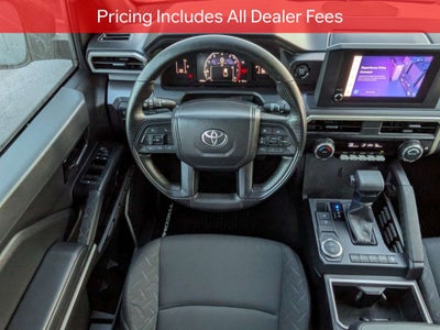 2026 Toyota Tacoma SR5