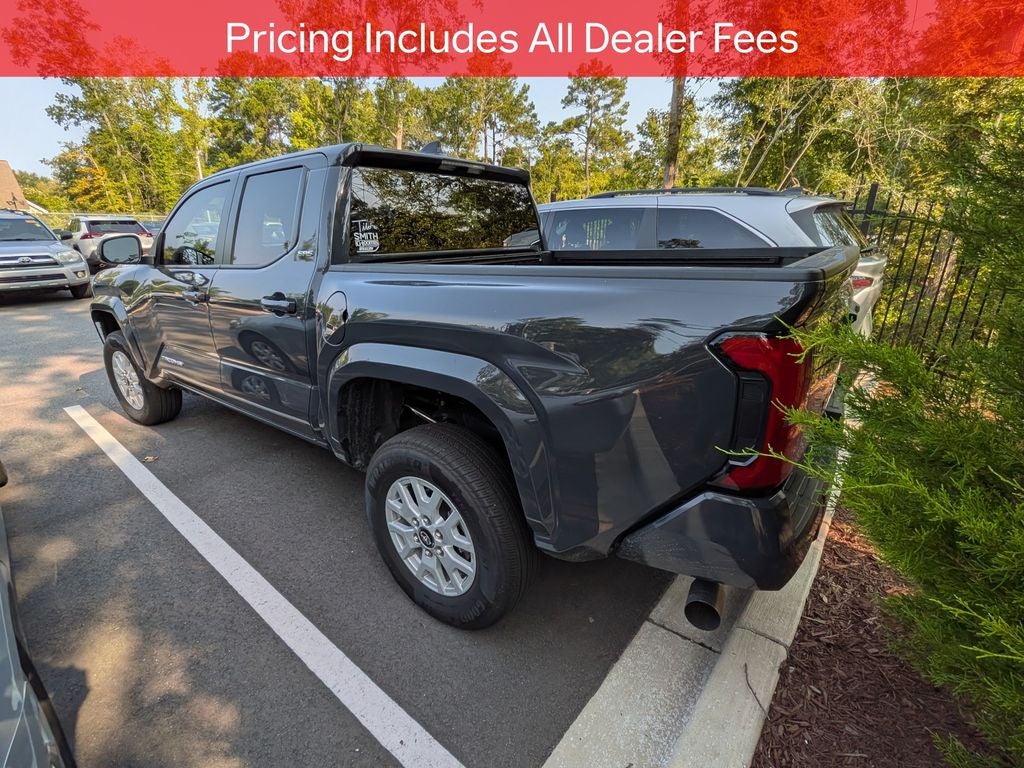 2026 Toyota Tacoma SR5