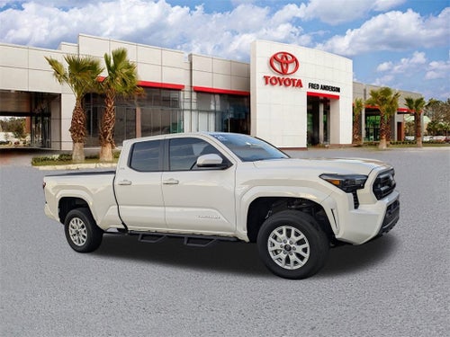 2024 Toyota Tacoma SR5