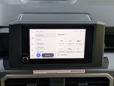 2024 Toyota Tacoma SR5