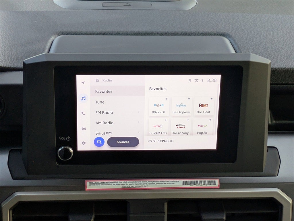 2024 Toyota Tacoma SR5