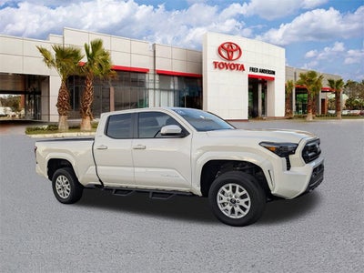 2024 Toyota Tacoma SR5