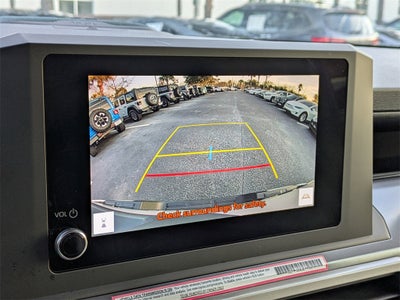 2024 Toyota Tacoma SR5