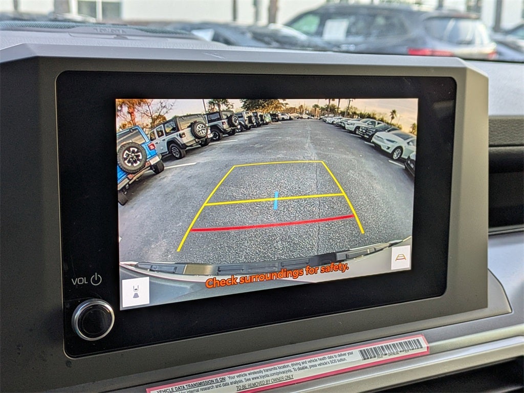 2024 Toyota Tacoma SR5