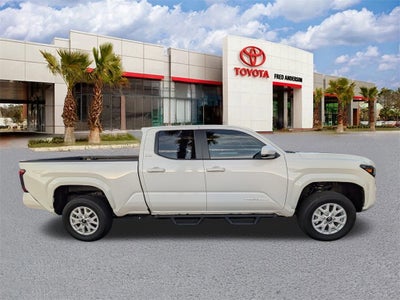 2024 Toyota Tacoma SR5