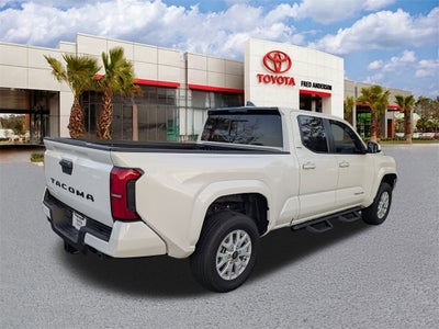 2024 Toyota Tacoma SR5