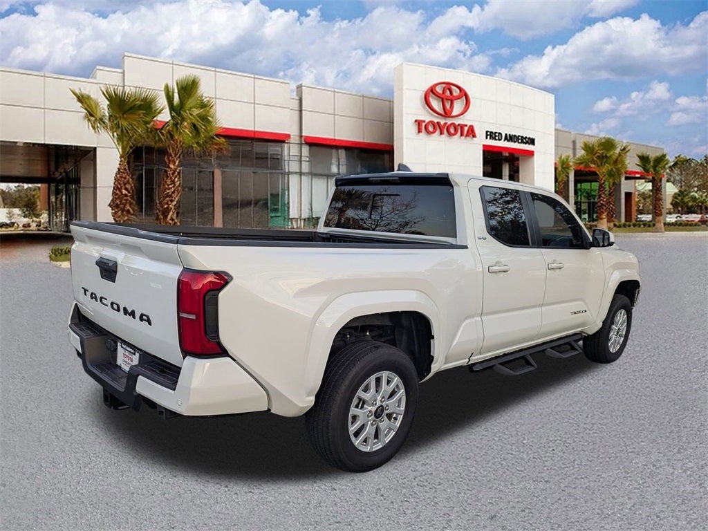 2024 Toyota Tacoma SR5