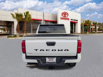 2024 Toyota Tacoma SR5