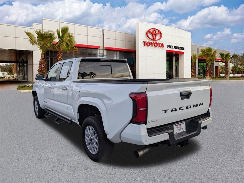 2024 Toyota Tacoma SR5