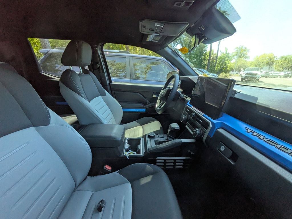 2024 Toyota Tacoma TRD Sport