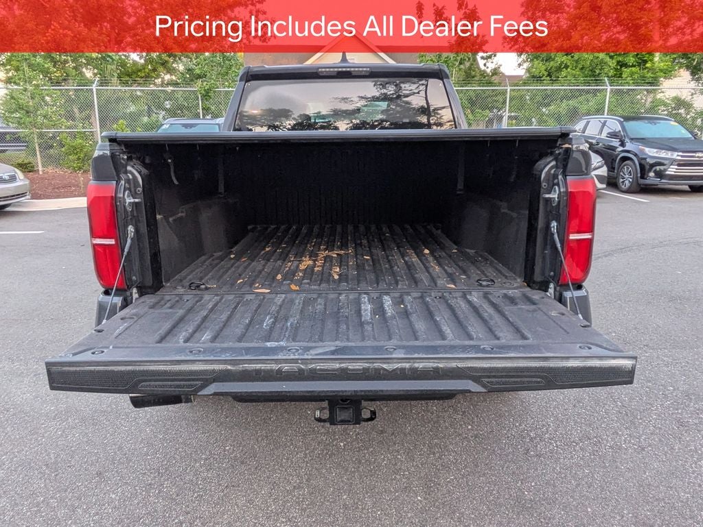 2024 Toyota Tacoma TRD Sport