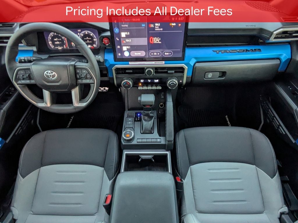 2024 Toyota Tacoma TRD Sport