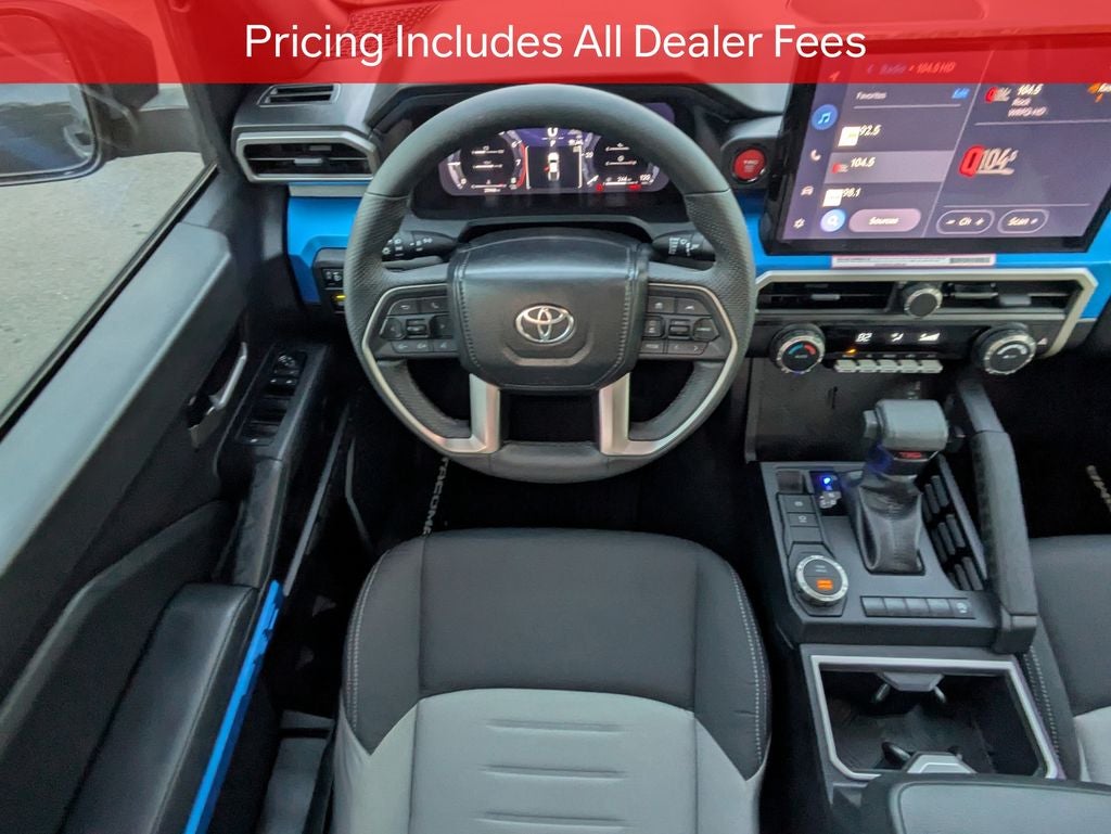 2024 Toyota Tacoma TRD Sport