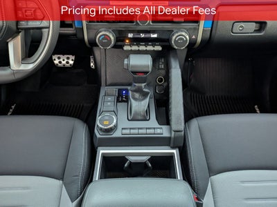 2024 Toyota Tacoma TRD Sport