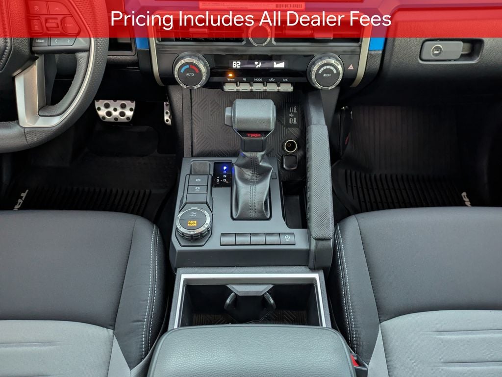 2024 Toyota Tacoma TRD Sport