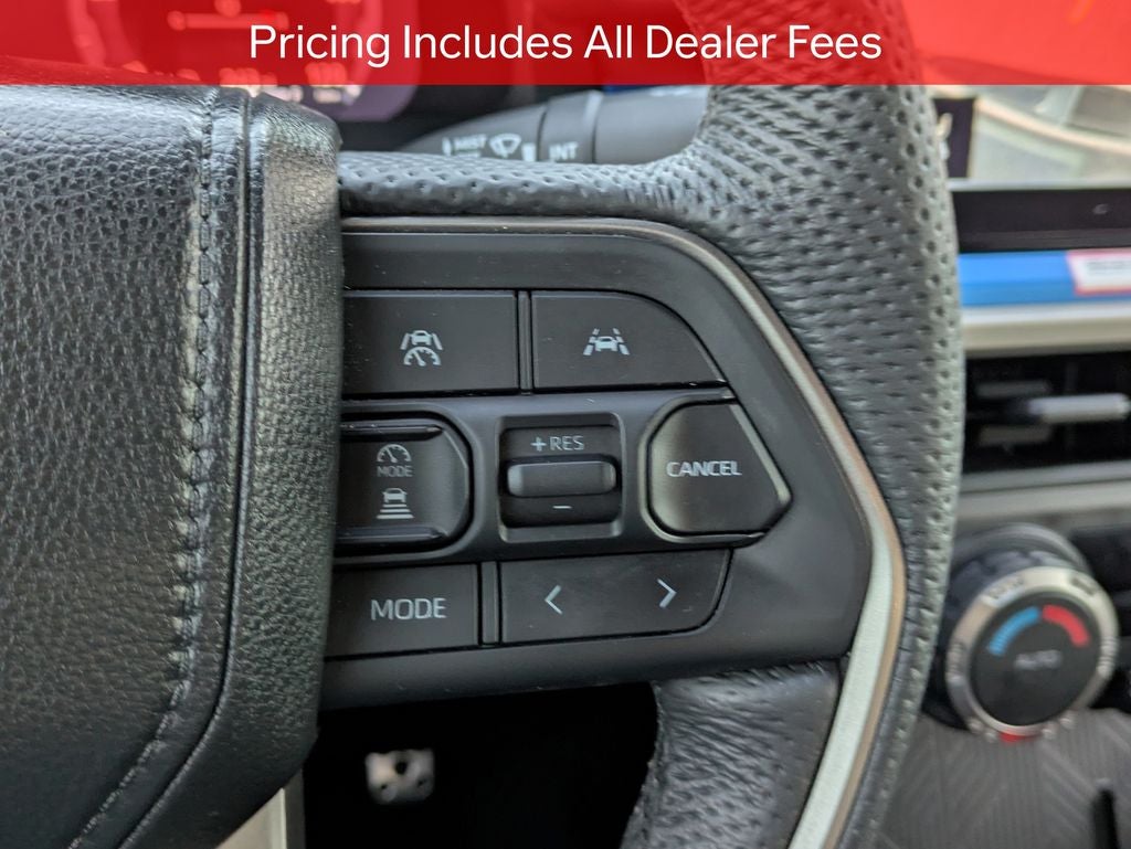 2024 Toyota Tacoma TRD Sport