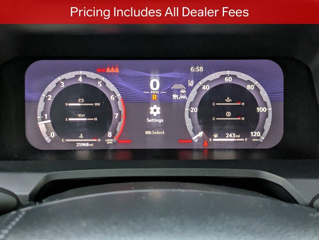 2024 Toyota Tacoma TRD Sport