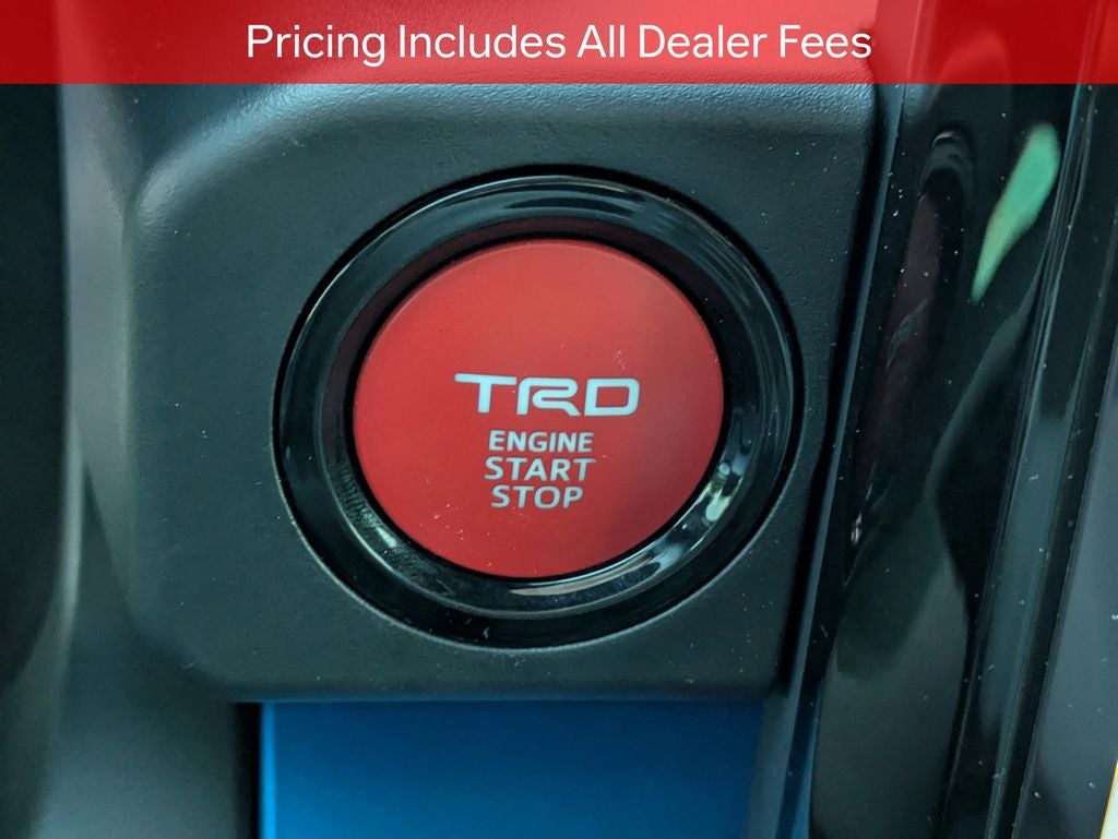 2024 Toyota Tacoma TRD Sport