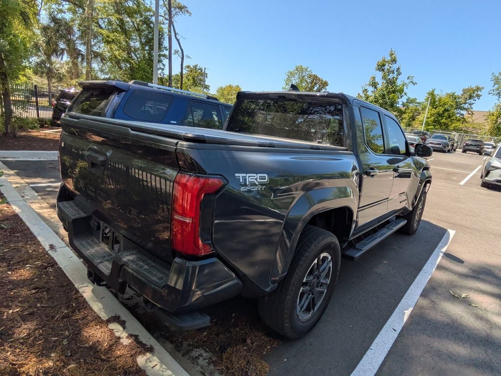 2024 Toyota Tacoma TRD Sport